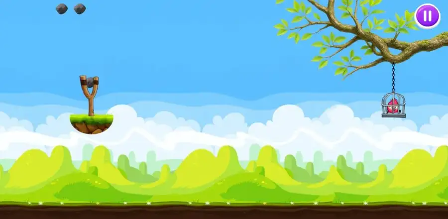 Bird Rescue Game unity package screenshot 5