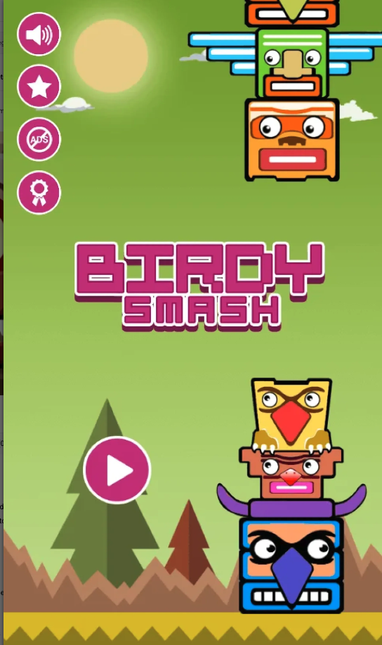 Birdy Smash - Totem Quest screenshot 2