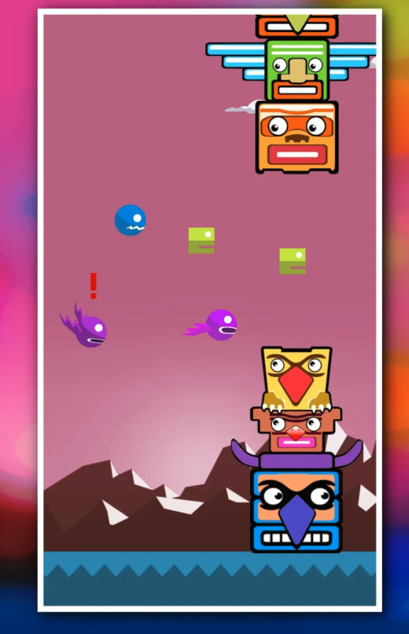 Birdy Smash - Totem Quest screenshot 6