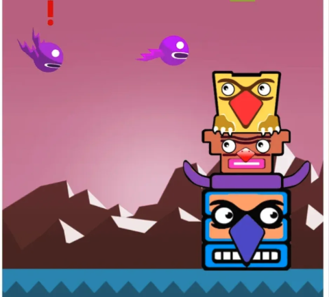 Birdy Smash - Totem Quest source code