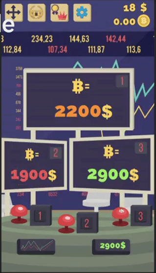 Bitcoin Mining: Idle Simulator screenshot 4