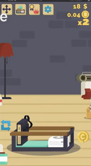Bitcoin Mining: Idle Simulator screenshot 6