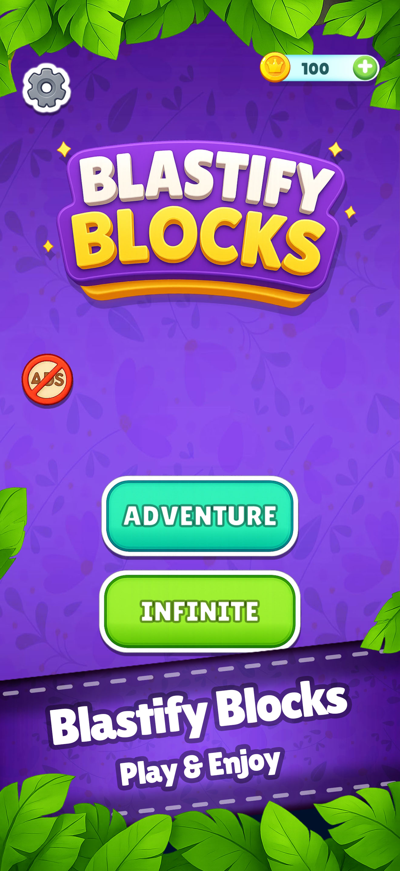Blastify Blocks – Complete Unity Game screenshot 4