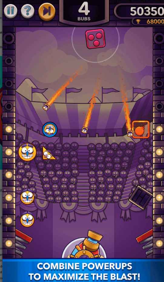 Blasty Bubs: Brick Breaker screenshot 8
