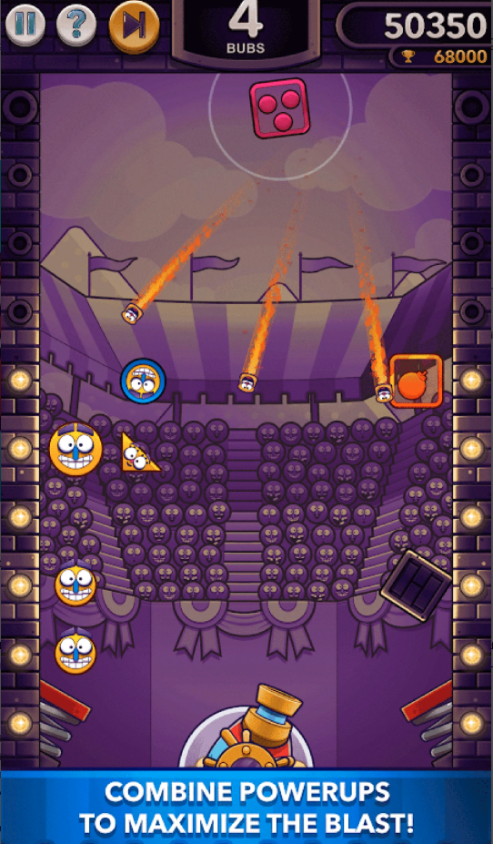 Blasty Bubs: Brick Breaker screenshot 9
