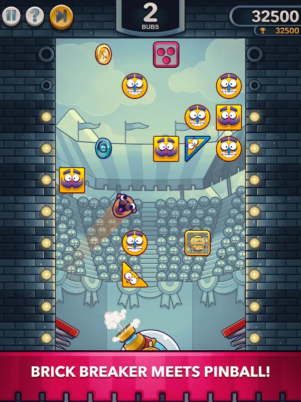 Blasty Bubs: Brick Breaker Unity Source Code screenshot 5