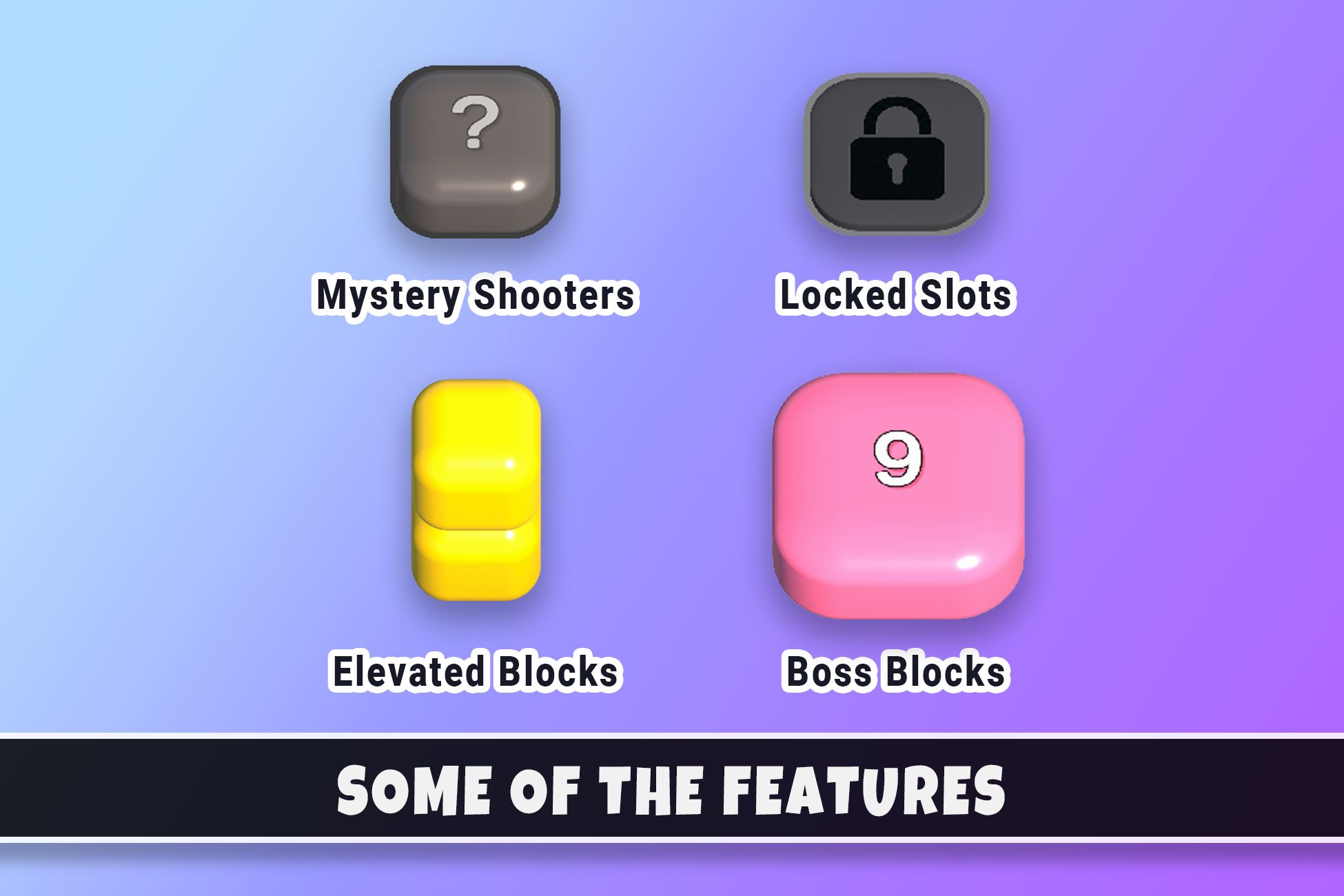 Block Blaster Jam | Unity Game Template screenshot 5