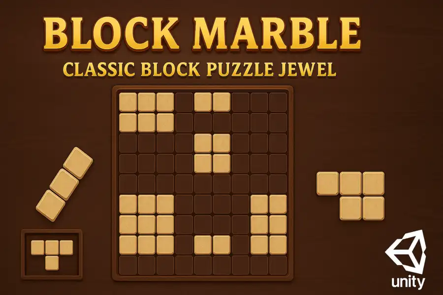 Block Marble: Classic Block Puzzle Jewel source code
