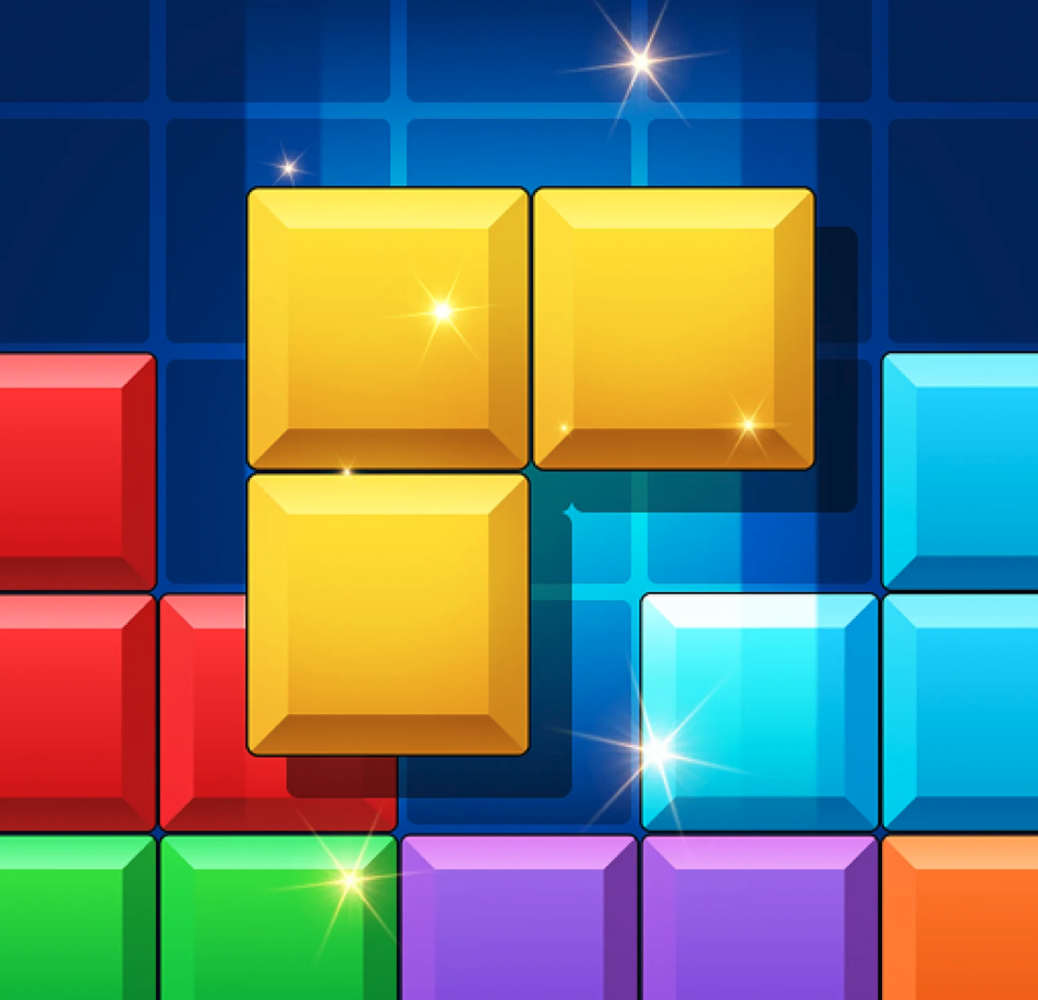 Block Puzzle Jewel Unity Source Code – Classic Block Puzzle Game Template source code