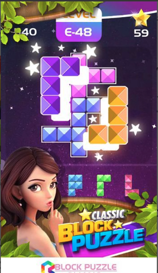 Block Puzzle World: Classic Game screenshot 4