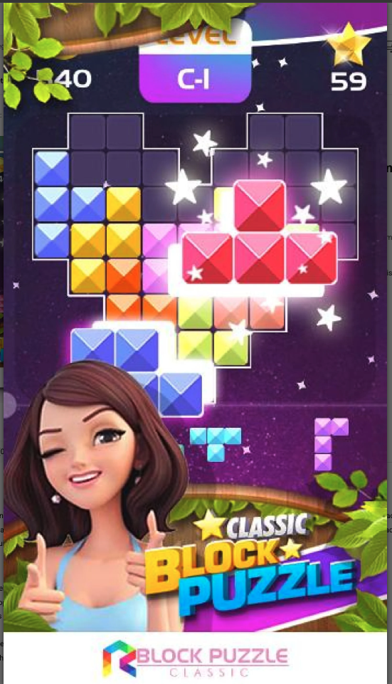 Block Puzzle World: Classic Game screenshot 7