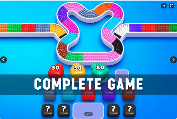 Block Shooter Unity Source Code – Color Match Conveyor Puzzle Game | SellUnitySourceCode.com source code