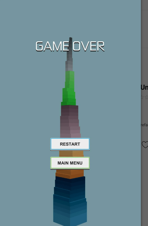 Block Tower Online: Multiplayer Casual Game Source Code screenshot 5
