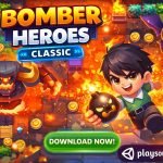 Bomber Heroes – Classic Bomberman Unity Source Code | PlaySourceCode.net