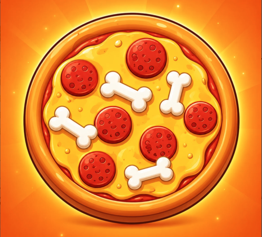 Boneless Pizza source code