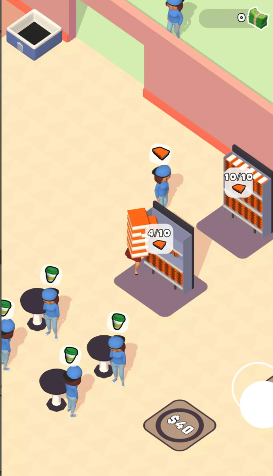 Bookshop Cafe screenshot 5