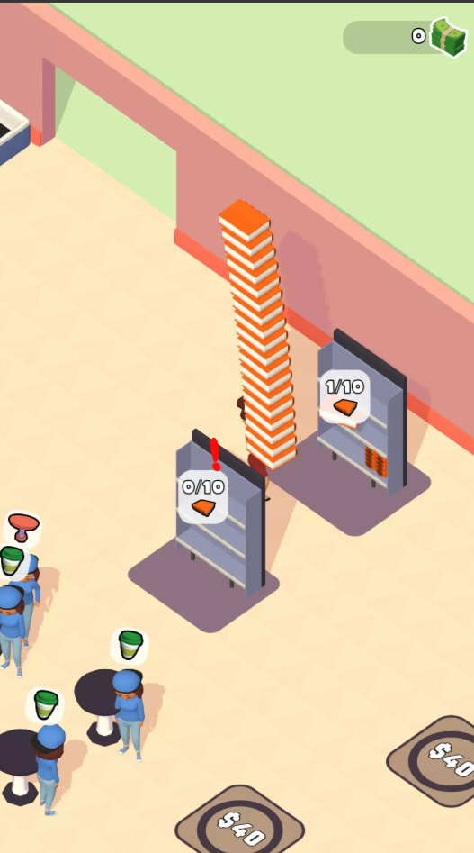 Bookshop Cafe screenshot 6