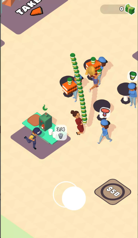 Bookshop Cafe screenshot 8