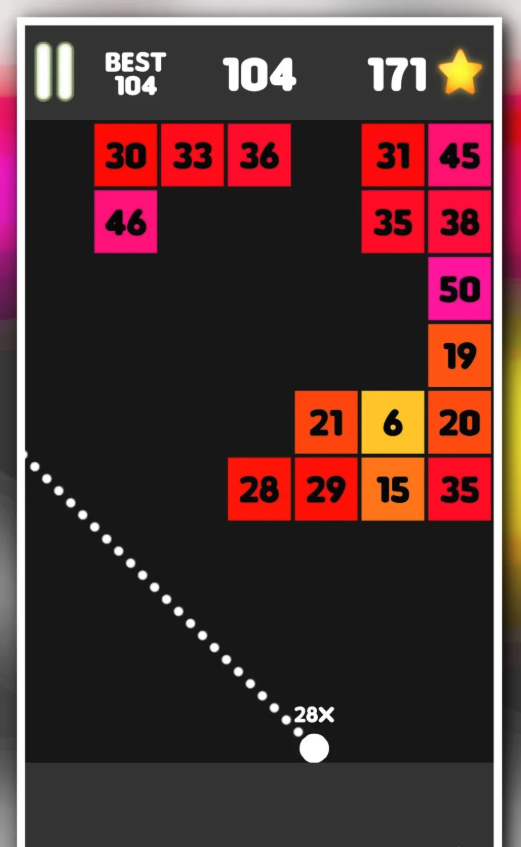 Boom ballz - Unity Source Code screenshot 3