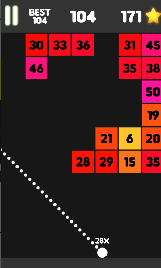 Boom ballz - Unity Source Code screenshot 5
