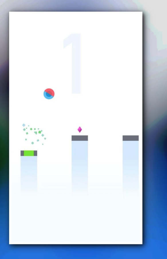 Bouncing Ball 2 Unity Game Source Code – Bounce Arcade Game screenshot 3