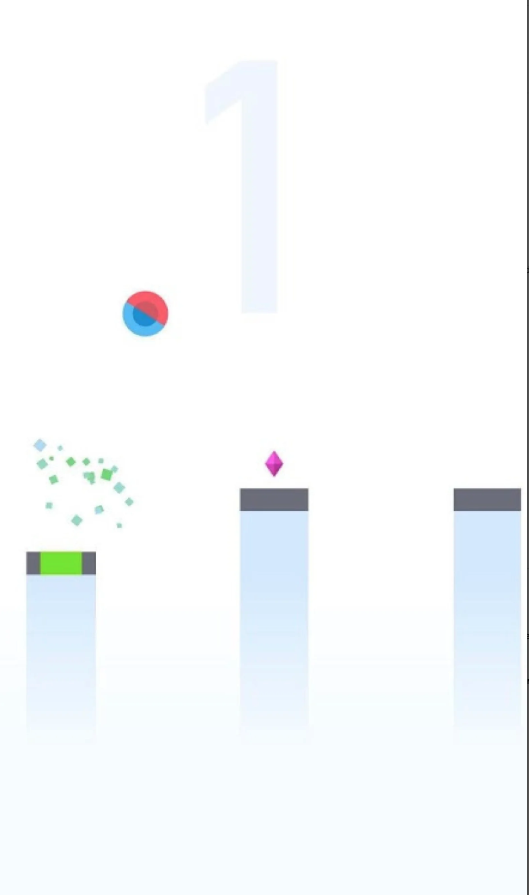 Bouncing Ball 2 Unity Game Source Code – Bounce Arcade Game screenshot 4