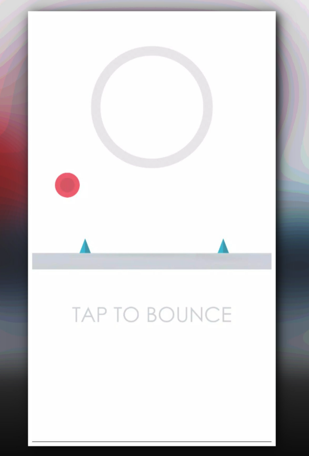 🏀 Bouncing Ball - Endless Spike Avoidance Arcade Unity Game screenshot 5
