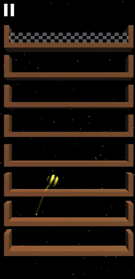 Bouncy Ball | Jumping Marble - Unity Game screenshot 5