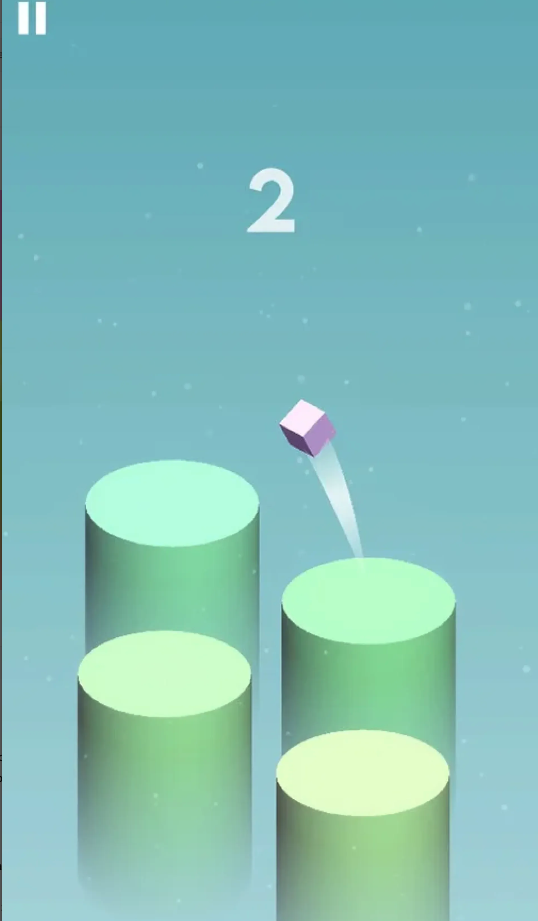Bouncy Block screenshot 3
