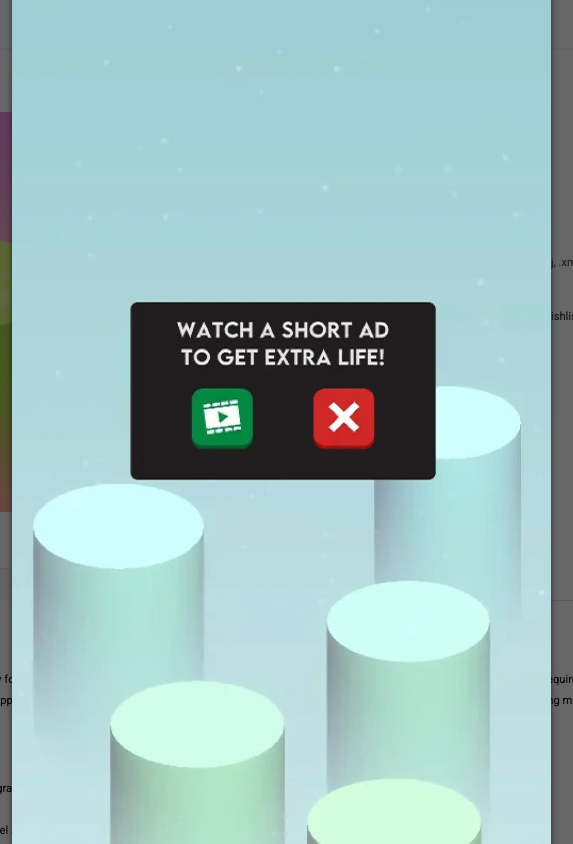 Bouncy Block screenshot 4