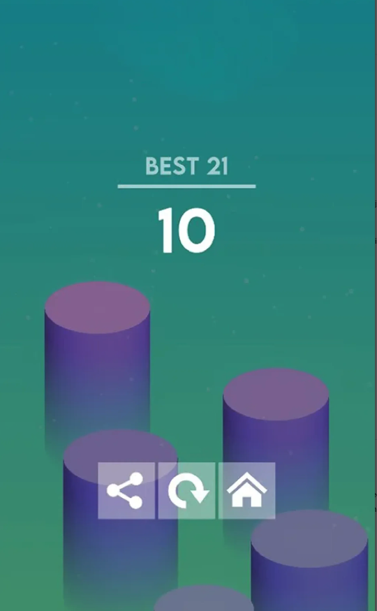 Bouncy Block screenshot 5
