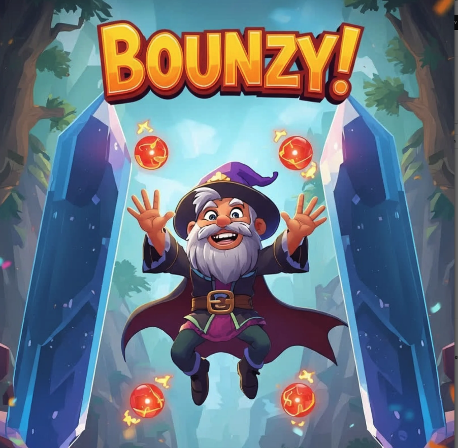 Bounzy! source code