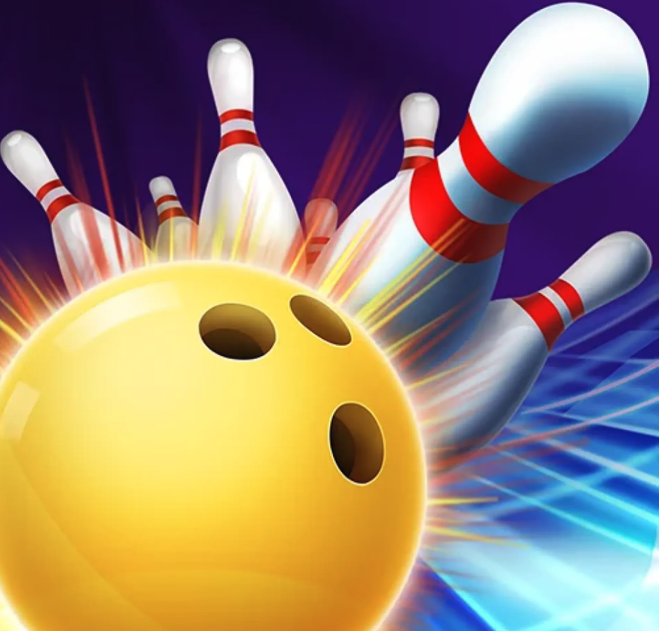 Bowling Strike | Mini Bowling 3D screenshot 2