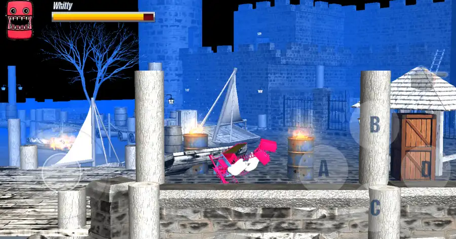 Boxy Boo 3D Fight: Monster Survival Game source code