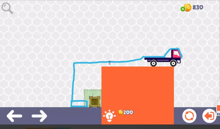 Brain on the Truck Physic SellUnitySourceCode screenshot 5
