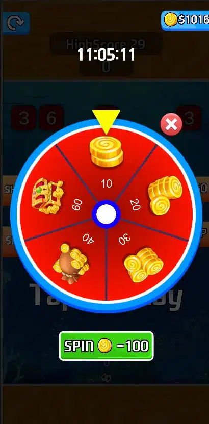 Brick Breaker Game Unity Source Code screenshot 4