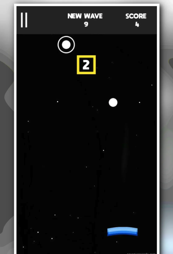 Brick Destroyer - Unity Endless Game screenshot 3