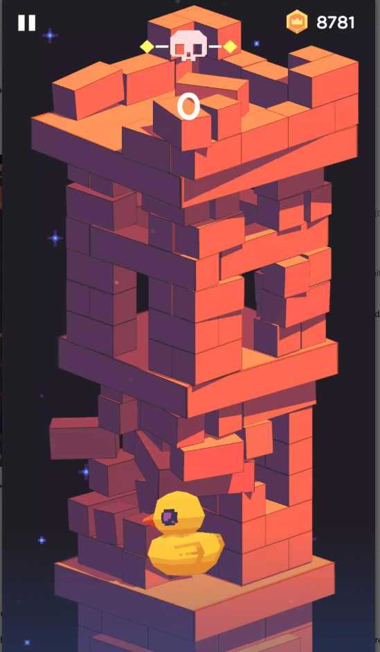 Brick Slasher Unity Source Code screenshot 4
