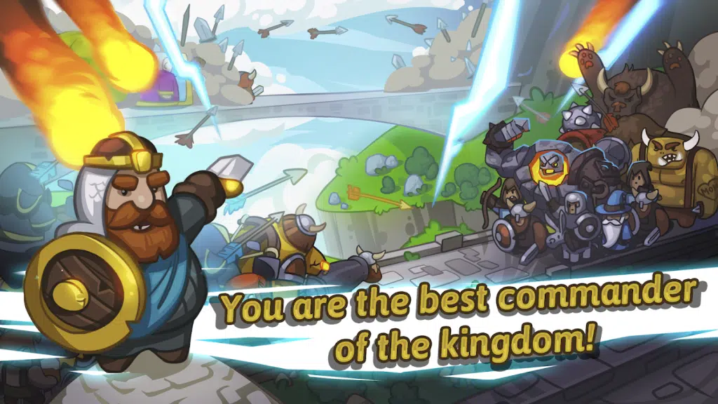 Bridge Battles – Card Battle Game Unity Source Code screenshot 2