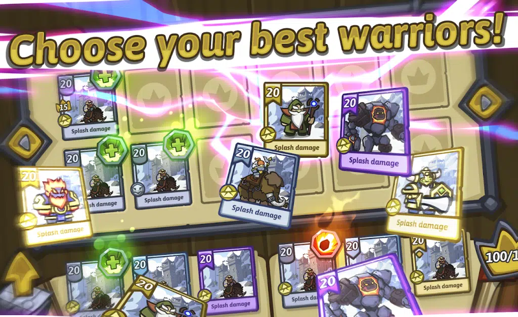 Bridge Battles – Card Battle Game Unity Source Code screenshot 3