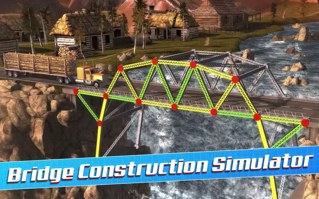 Bridge Construction Simulator Sellunitysourcecode screenshot 3