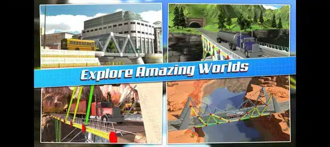 Bridge Construction Simulator Sellunitysourcecode screenshot 5