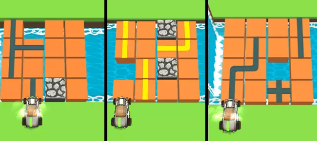 Bridge Puzzle Sellunitydsourcecode.com screenshot 3