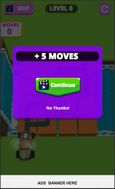 Bridge Puzzle Sellunitydsourcecode.com screenshot 4