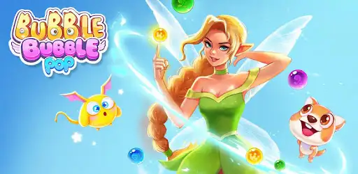 Bubble Bubble POP : Rescue elf Sellunitsourcecode  source code