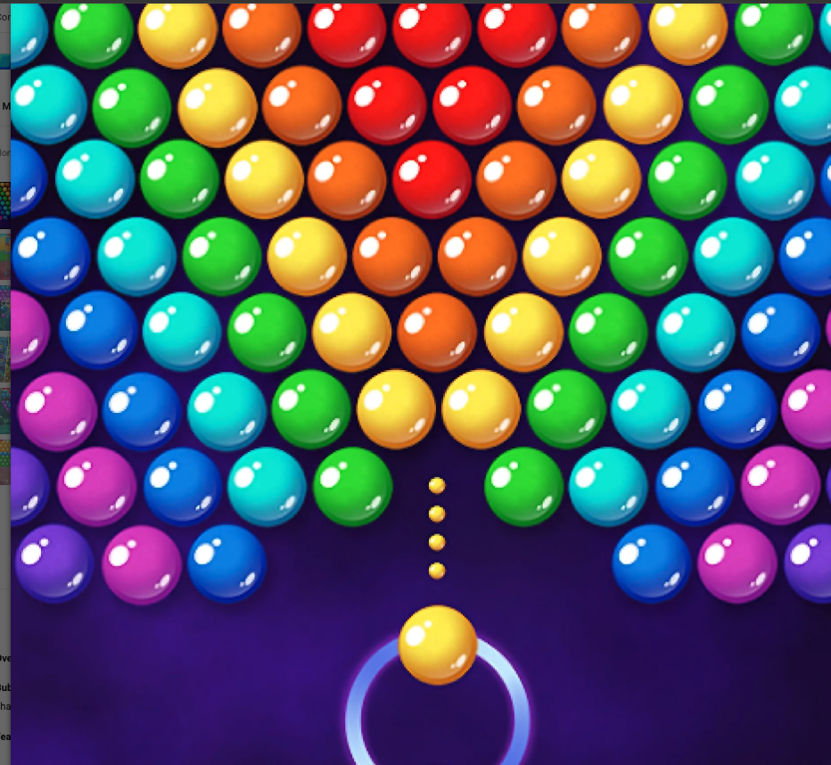 Bubble Shooter - Classic Game source code