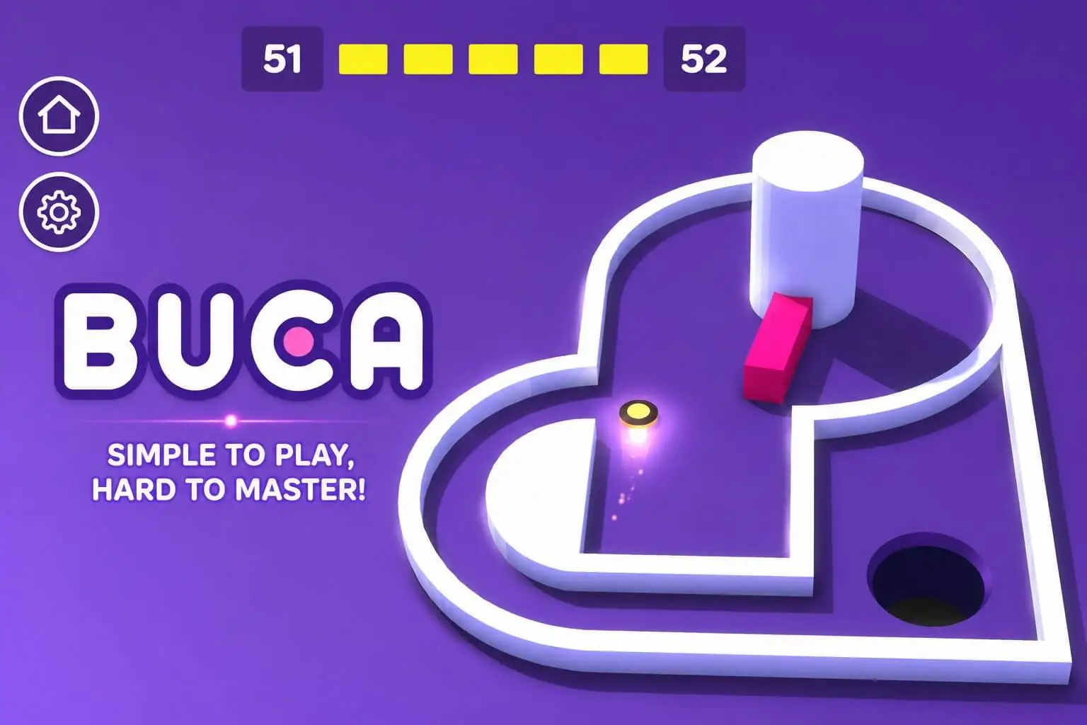 Buca Unity game screenshot 2
