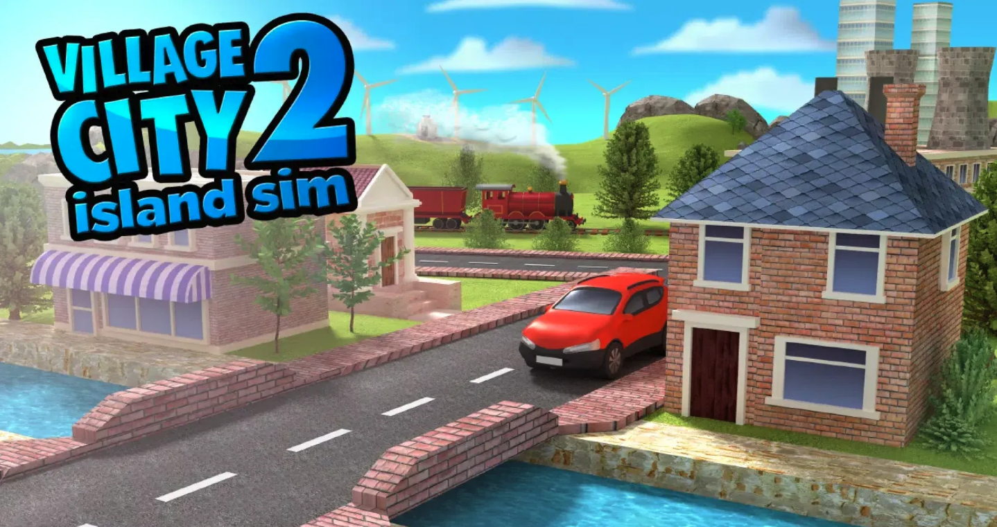 Build a Village - City Town screenshot 4