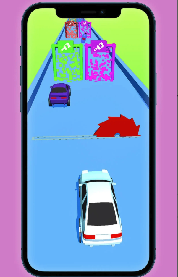 Build And Drive Your Vehicle screenshot 4
