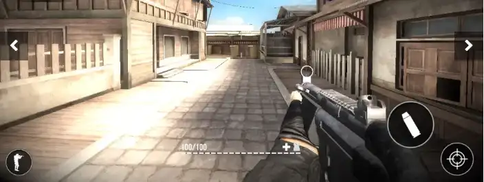 Bullet Core Combat: Tactical FPS Shooter SellUnitySourceCode.com source code